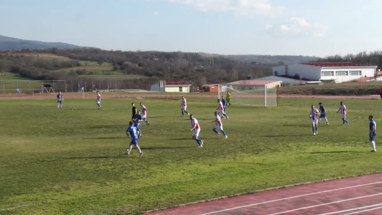 Nebeski anđeli- SFK Morava 0:0, 15.kolo zone 