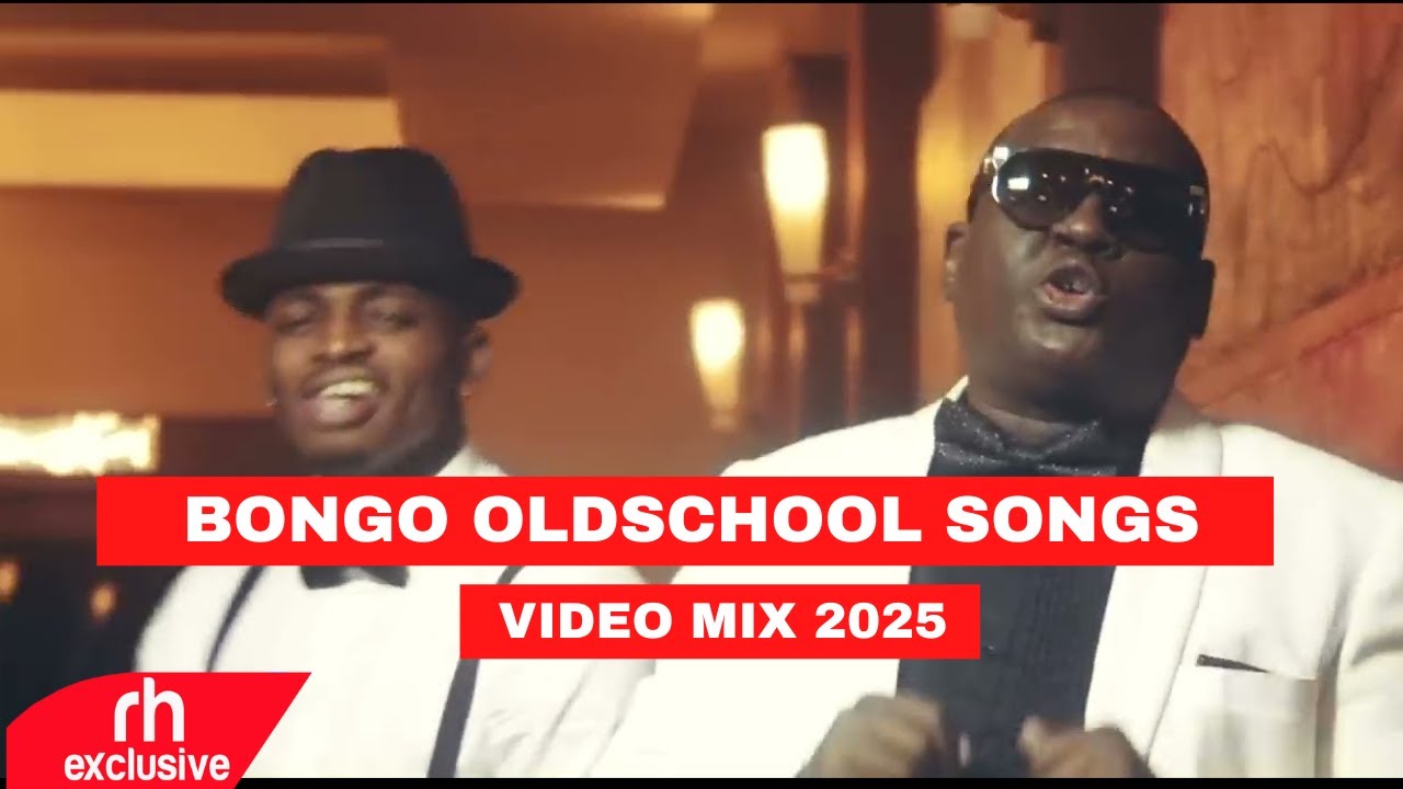 BONGO OLDSCHOOL HIP HOP VIDEO MIX DJ BUNDUKI FT PROFESAJAY, JUMA NATURE,MWANA FA,MR BLUE,CHIDI BEENZ