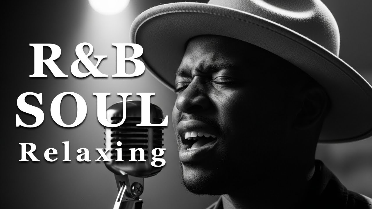 【R&B Soul】Warm Night Vibes – Gentle R&B for Relaxed Minds