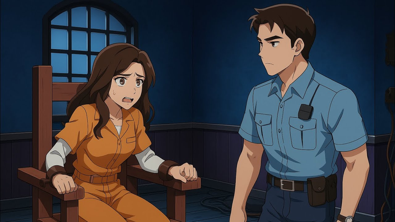 Merge Prison - 4 - Interrogation (April, 2013)