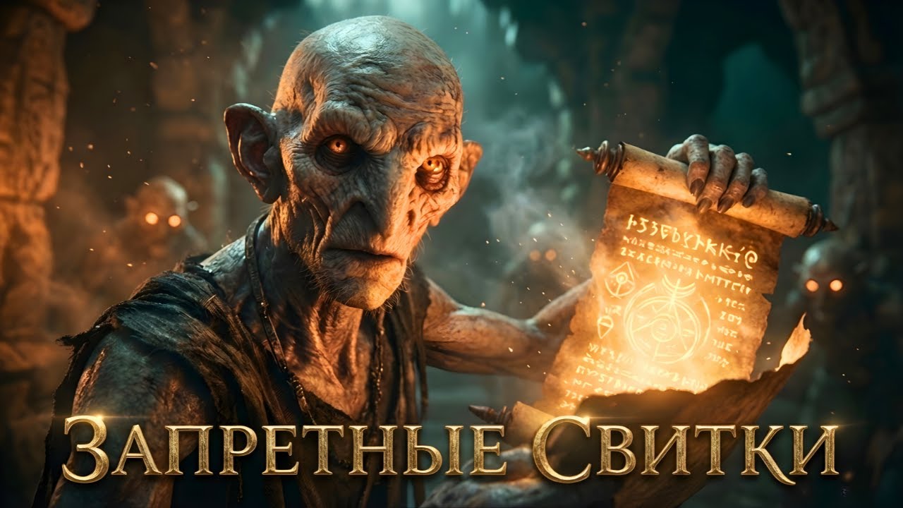 ЗАПРЕТНАЯ Тайна Эфиопской Библии: ПЕРВОЕ Творение До Адама Раскрыто!