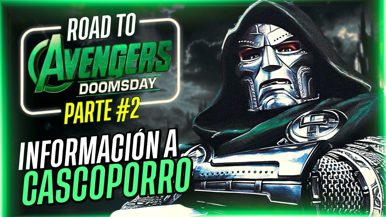 💥ROAD TO DOOMSDAY💥 Polémicas Fake, CHRIS EVANS vuelve y MUCHO MÁS I Parte 2