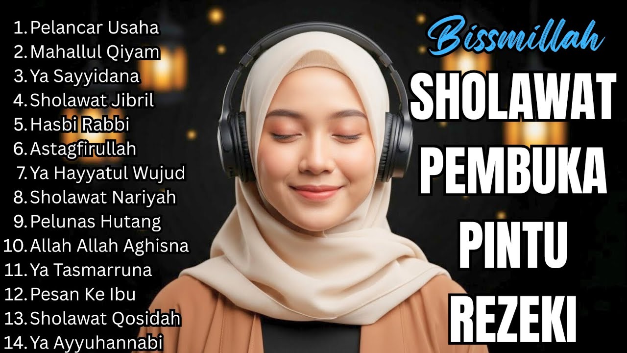 Sholawat Terbaru 2026 Viral YouTube | Sholawat Nabi Paling Merdu