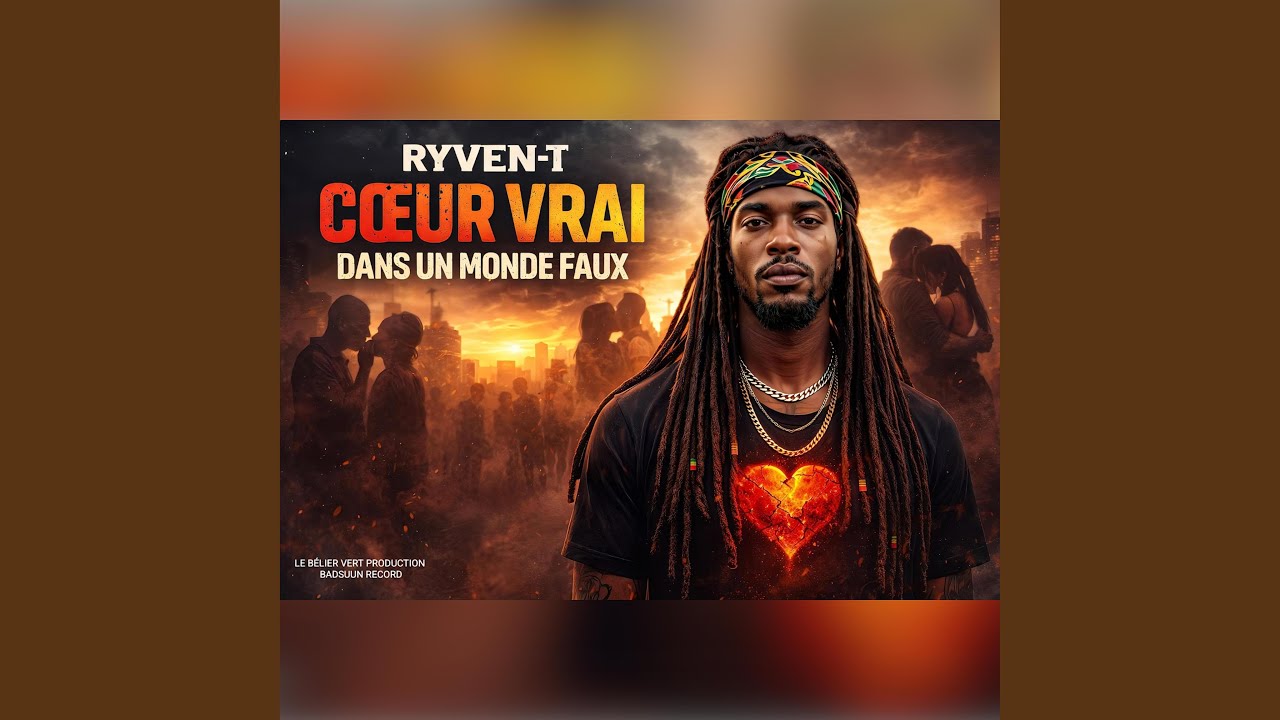 CŒUR VRAI, DANS UN MONDE FAUX