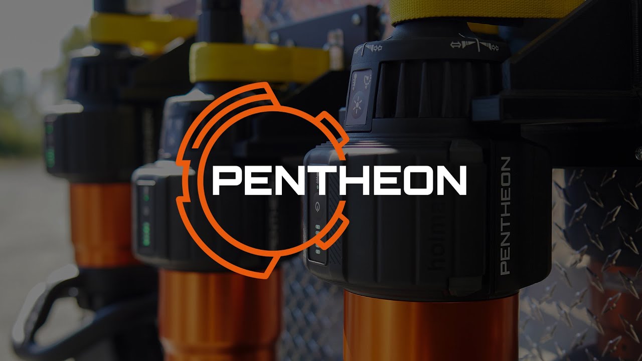Holmatro Pentheon Battery