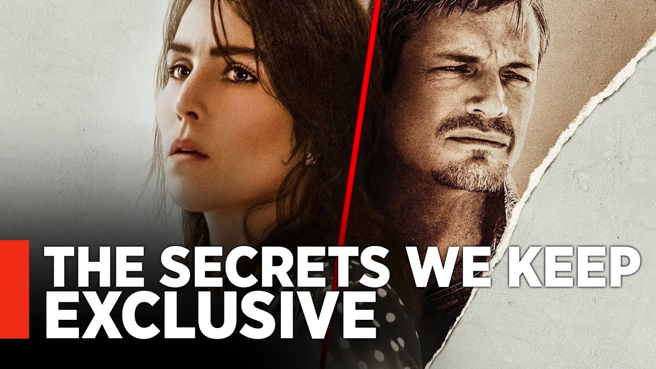 THE SECRETS WE KEEP - 