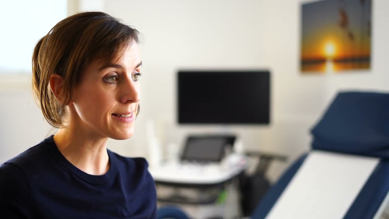 Dysplasiesprechstunde mit Dr. Friederike Schröder bei den Frauenärzten im Seenland