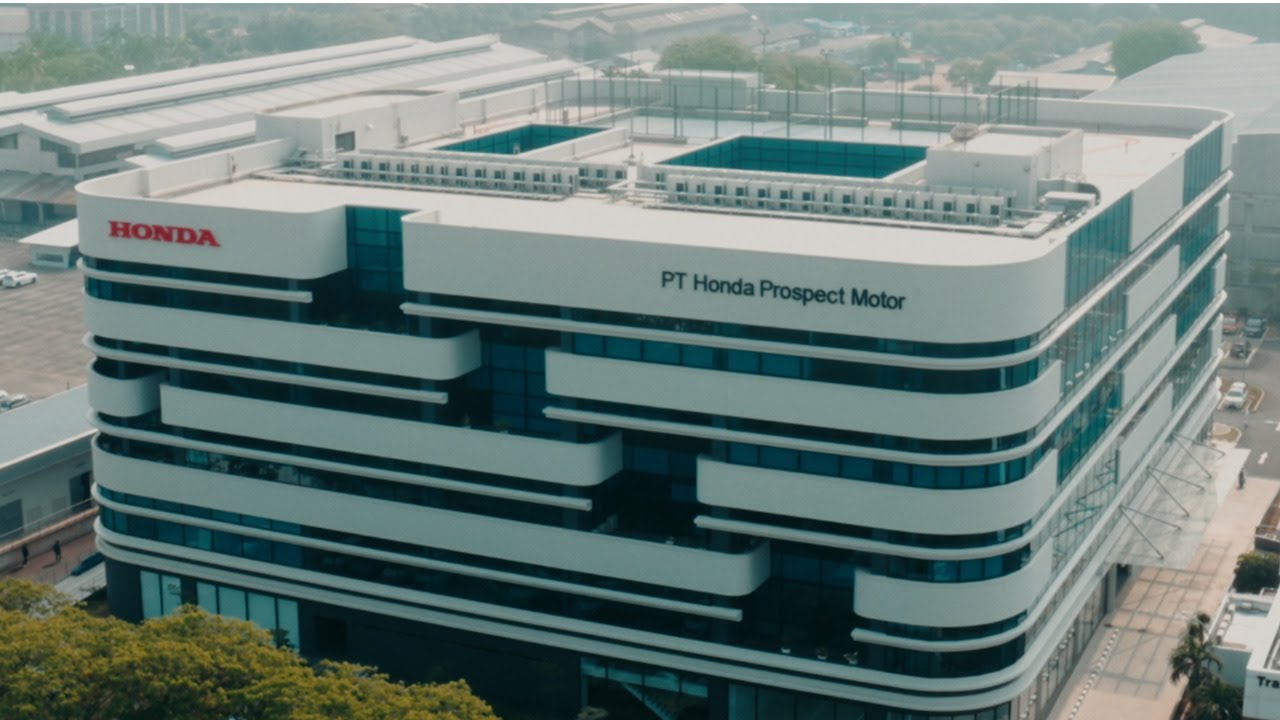 PT Honda Prospect Motor | Inovasi yang Menggerakkan Indonesia