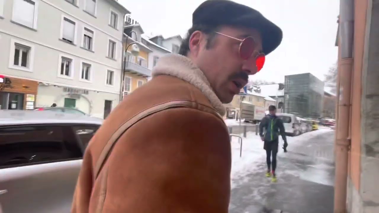 DJ MATAFAN chez France Bleu Pays de Savoie (réalisé par son stagiaire de 3ème)