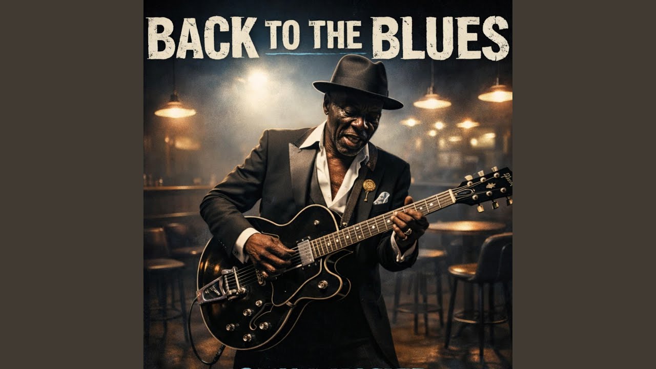 I Still Wonder (Blues Music & Blues Guitar)