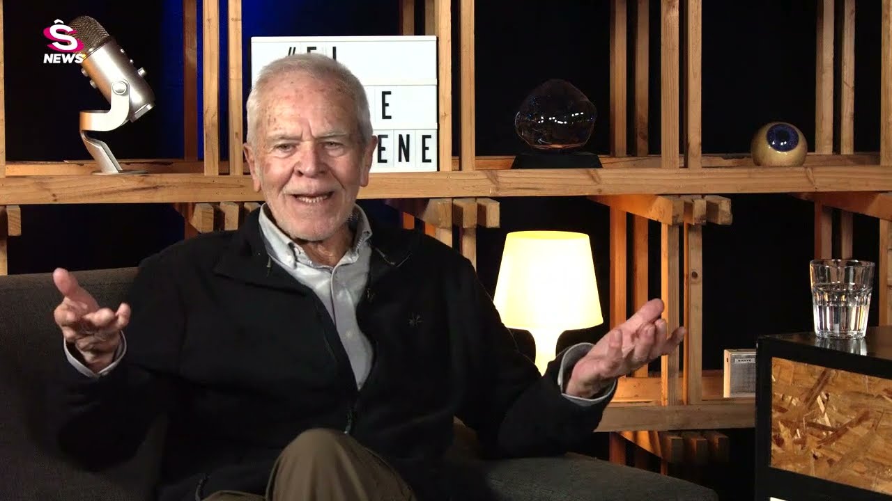 El Chile Que Viene - Eduardo Barril, actor