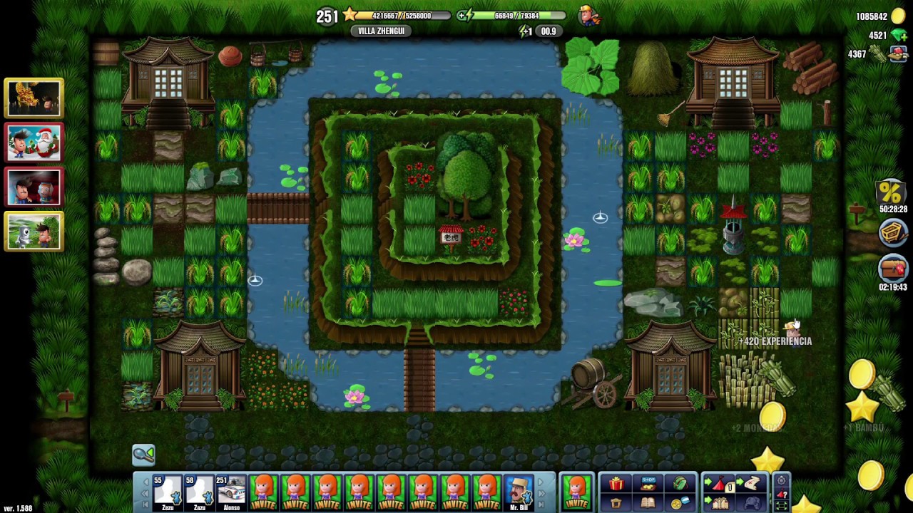Zhengui Village | Dragon of Earth #11 (PC) | Diggy's Adventure