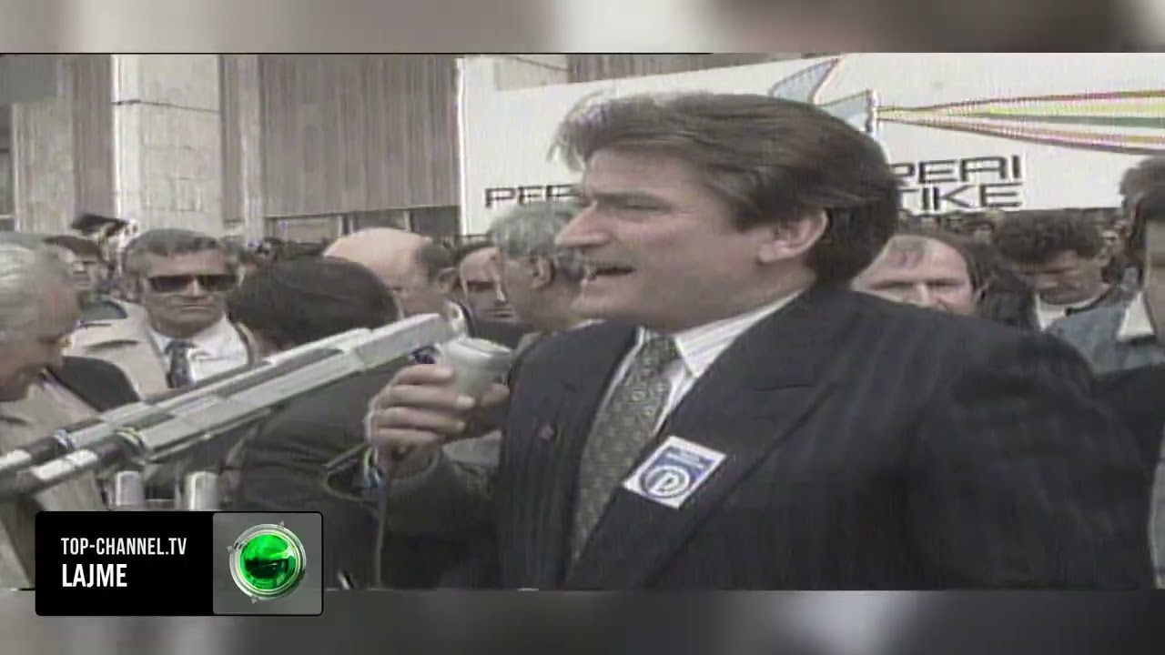 Top Channel/Shuhet Fatos Nano!Ish-lideri historik i PS mbylli sytë përgjithmonë në moshën 73-vjeçare