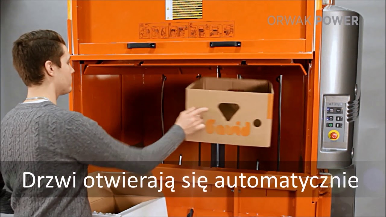 Belownice ORWAK POWER