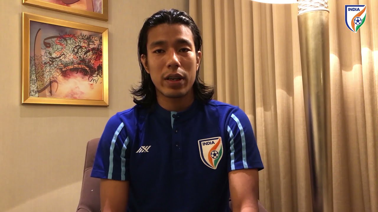 Interview with Chinglensana Singh