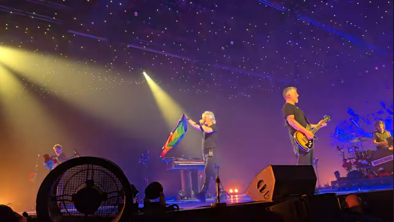 INDOCHINE - Canary Bay (Live Arena Tour) en 4K - DIJON 1