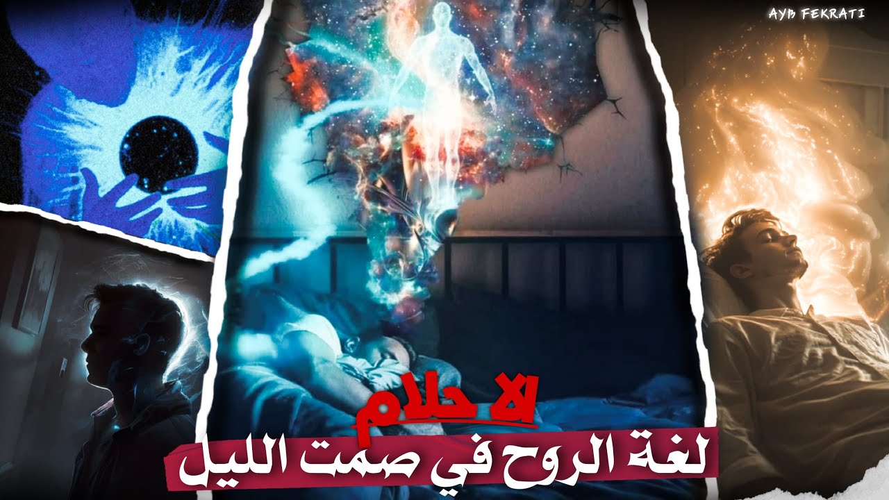 كيف تفرق بين الأحلام العشوائية والرسائل العميقة؟ فك ألغاز عقلك الباطن