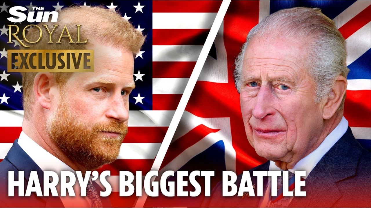 Prince Harry is in a standoff over UK security - he doesn't deserve the privileges he gave up