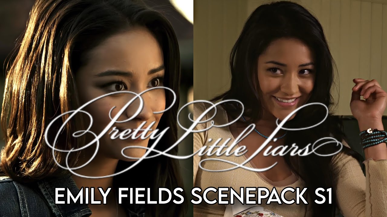 Emily Fields season 1 scenepack (Pretty Little Liars) 1080p