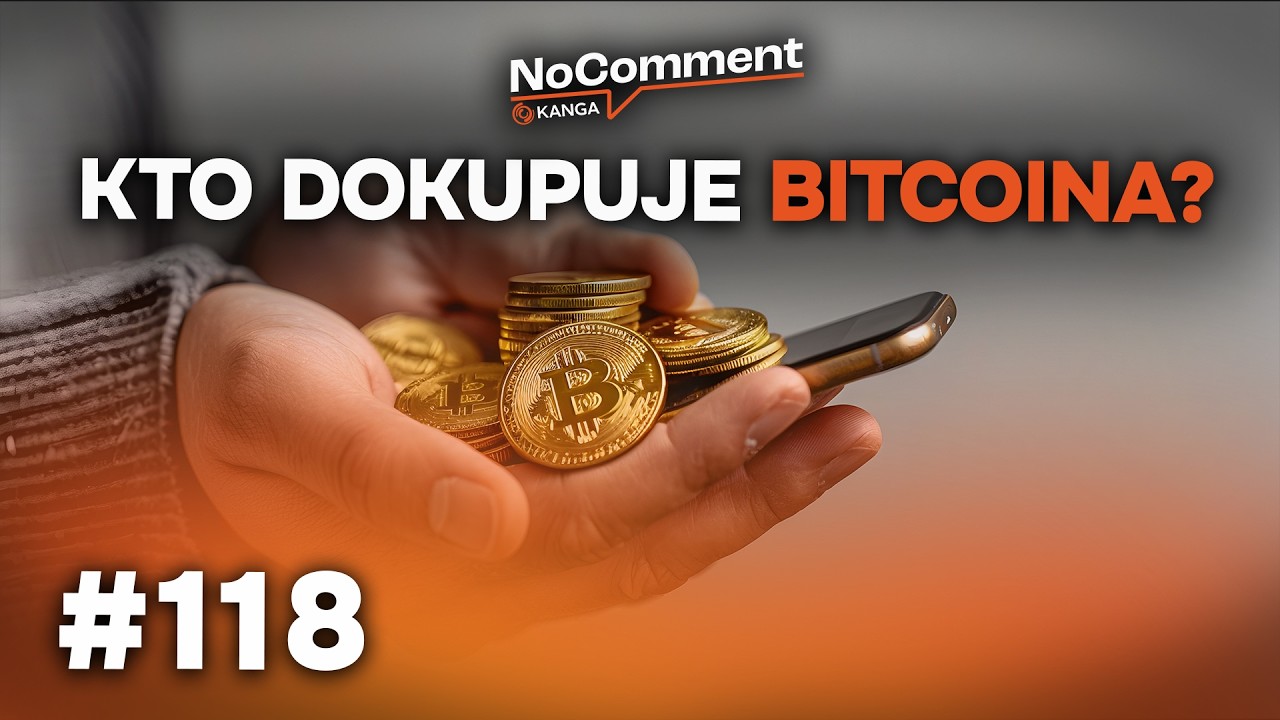 No Comment #118 | Bitcoin vs. ZUS