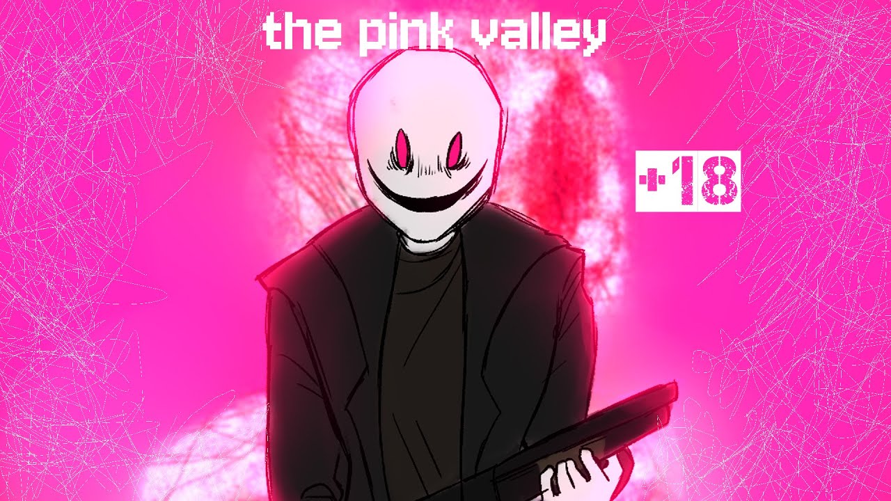  هذا المود دمر نفسيتي 18+ | the pink valley