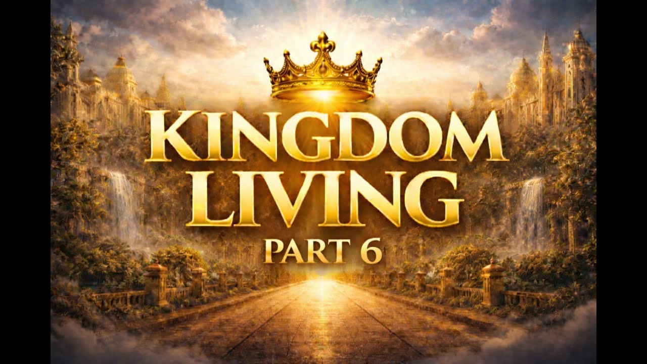 Kingdom Living Part 6