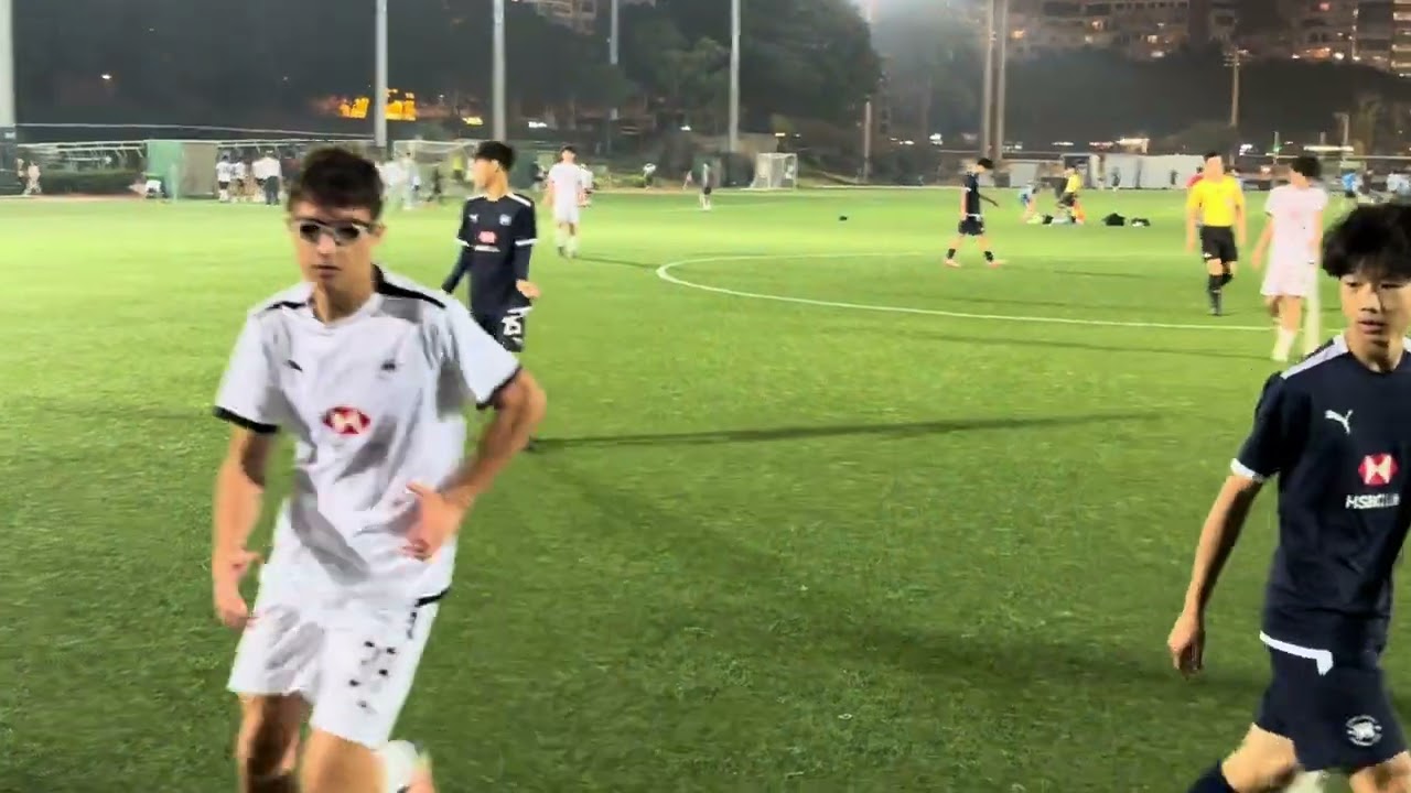 Lucky Mile vs HKFC (下半場）_251206