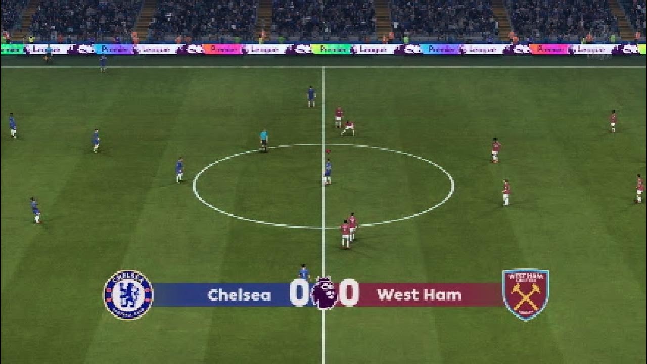 تشيلسي ضد وست هام | ديربي لندن وأهداف نارية Chelsea vs West Ham | London Derby & Stunning Goals