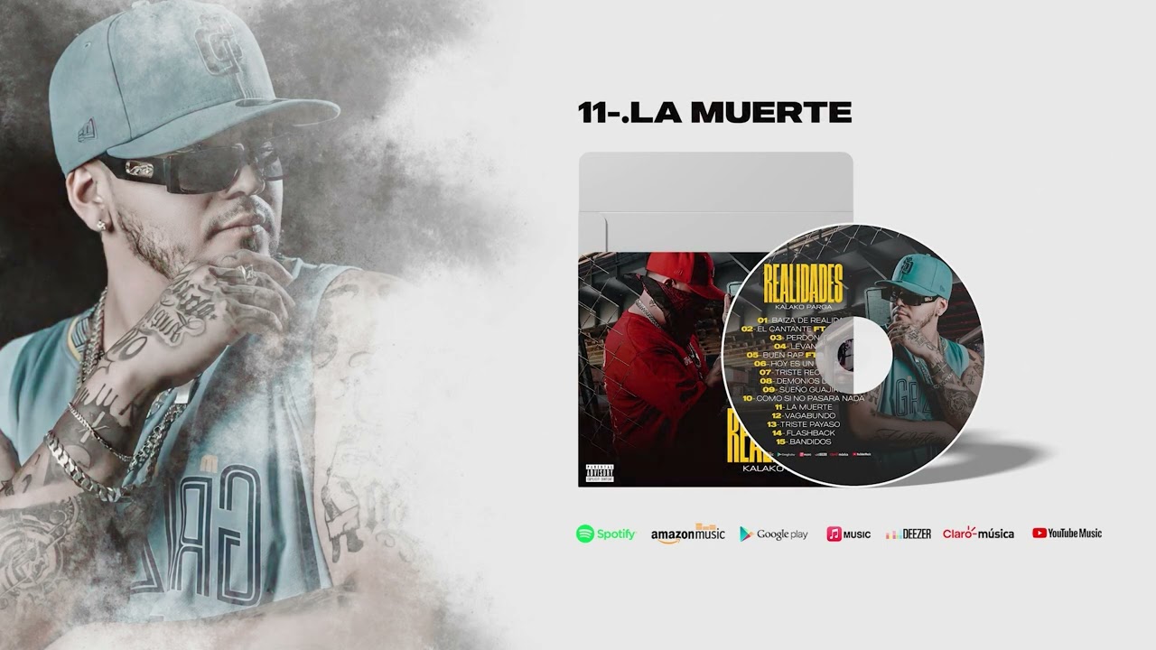 11. La muerte - Kalako parga (Audio) REALIDADES