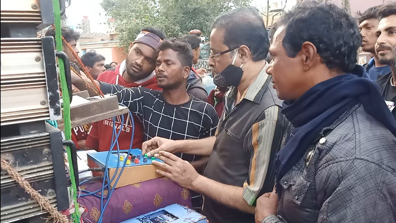 মোজাম সাউন্ড সেন্টার (রুদো) রোড শো করতে বেরোবে ভিডিও February 26, 2022
