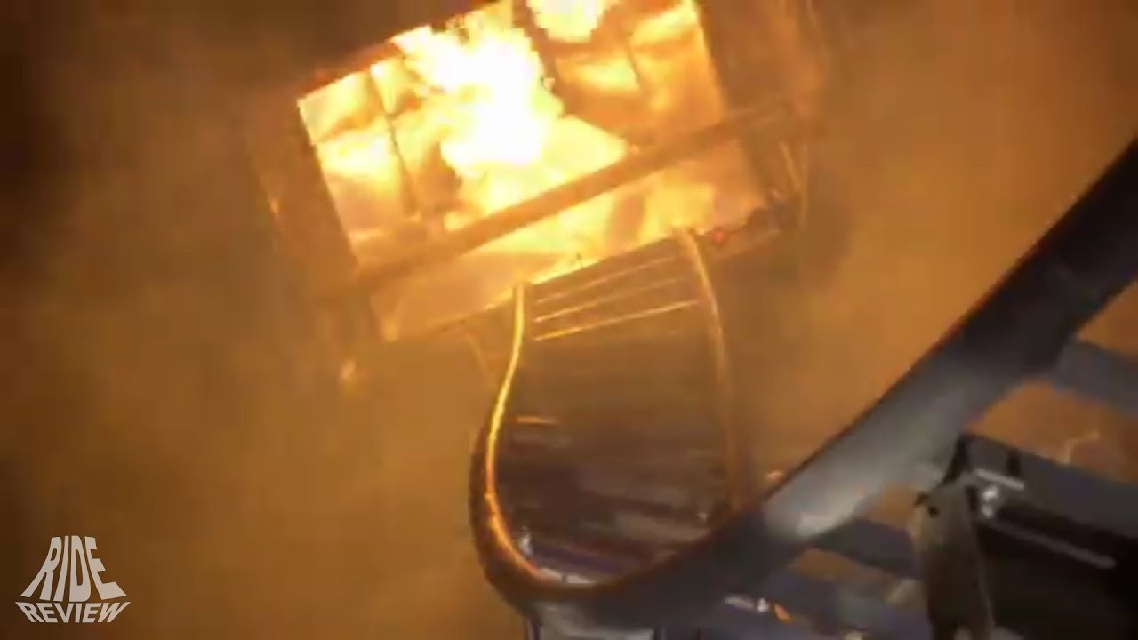 Mystery Mine - Onride/Offride - Dollywood - Gerstlauer - Euro-Fighter