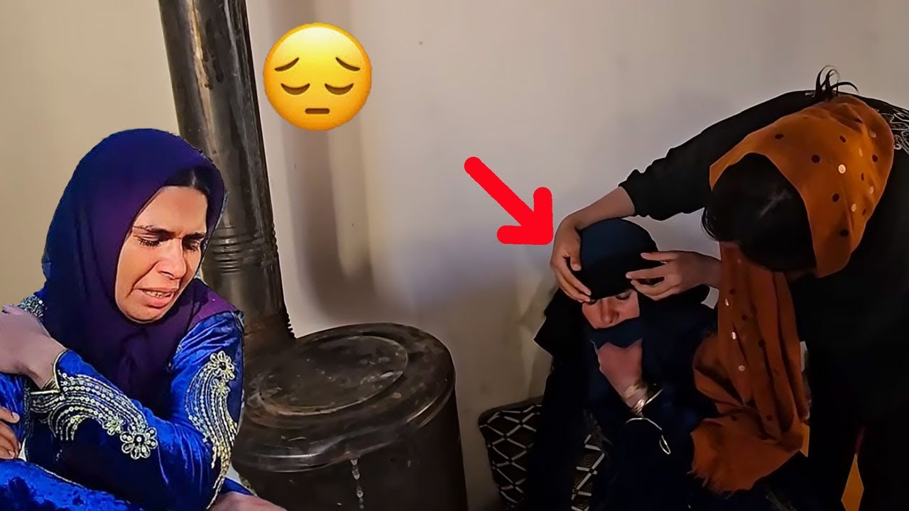 Painful moments for Fariba: What is her problem?
