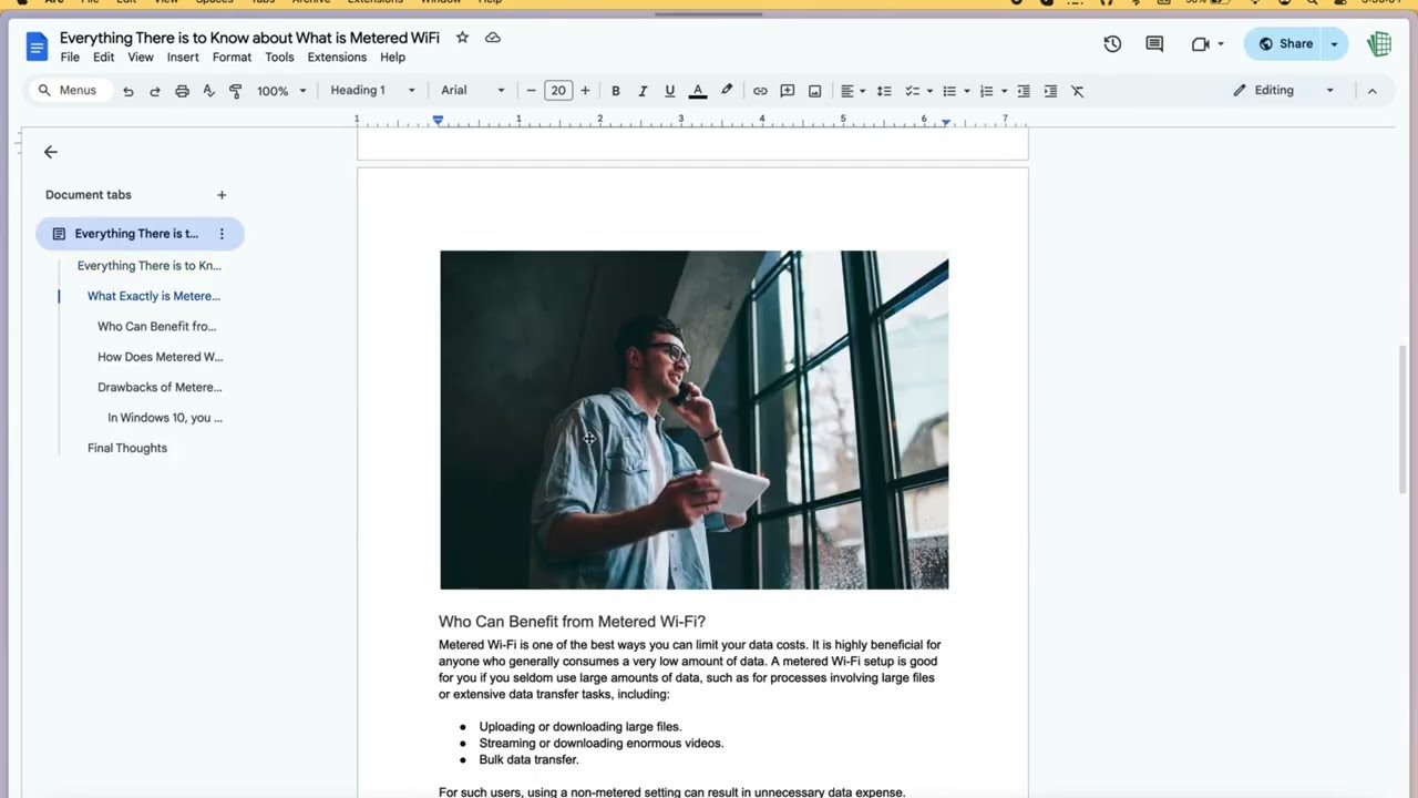 Doc2WP Publisher - Google Docs to Wordpress