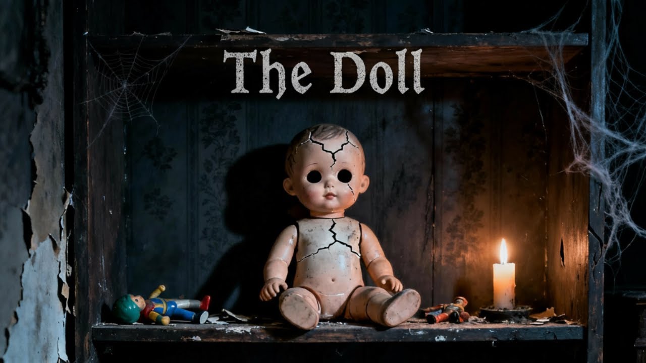 PENSYLLA - The Doll