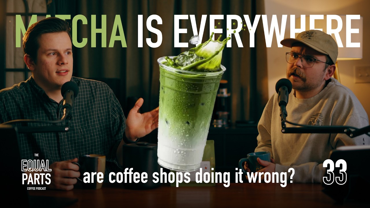 33 - Matcha Is Everywhere Right Now — But Are Coffee Shops Doing It Wrong?