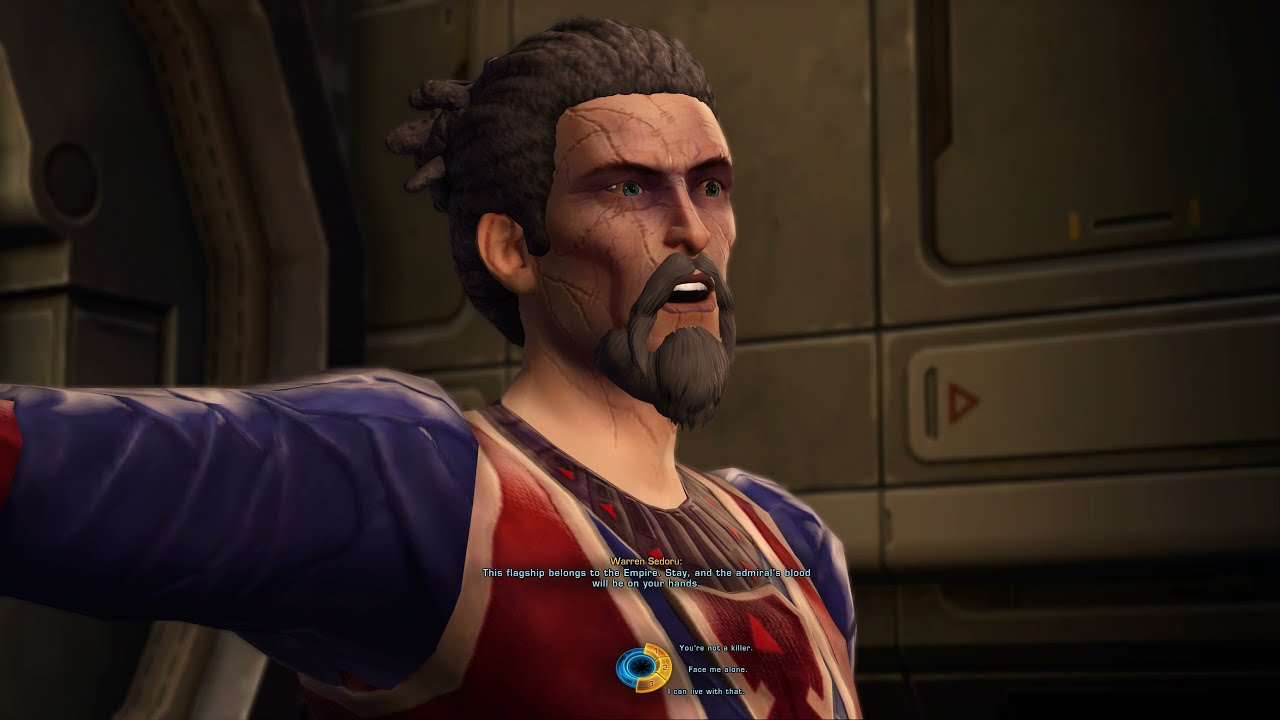 Dark Jedi 