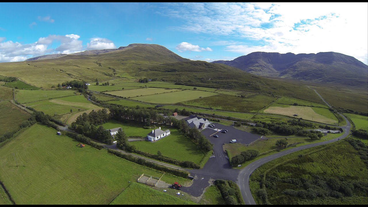 Glen Keen Farm: Ireland's Largest Sheep Farm