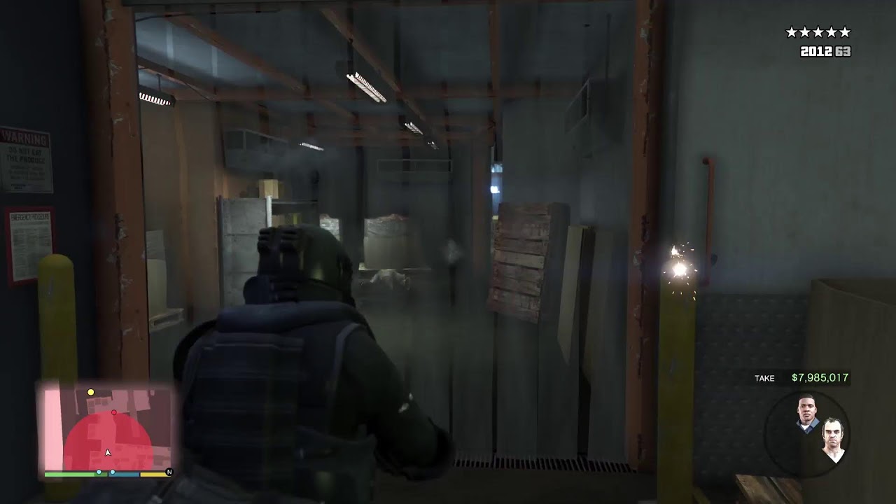 GTA5 PS5 Gameplay Live | Mission #18