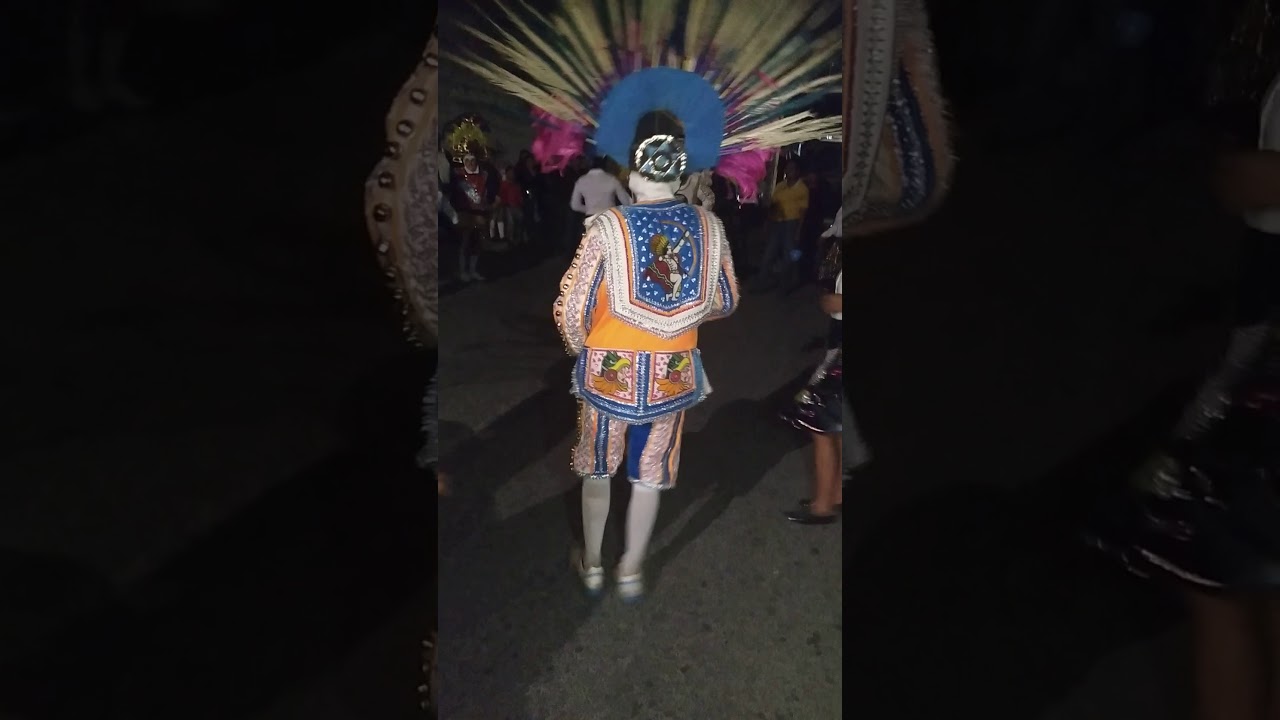 Carnaval San Esteban Tizatlan 2018