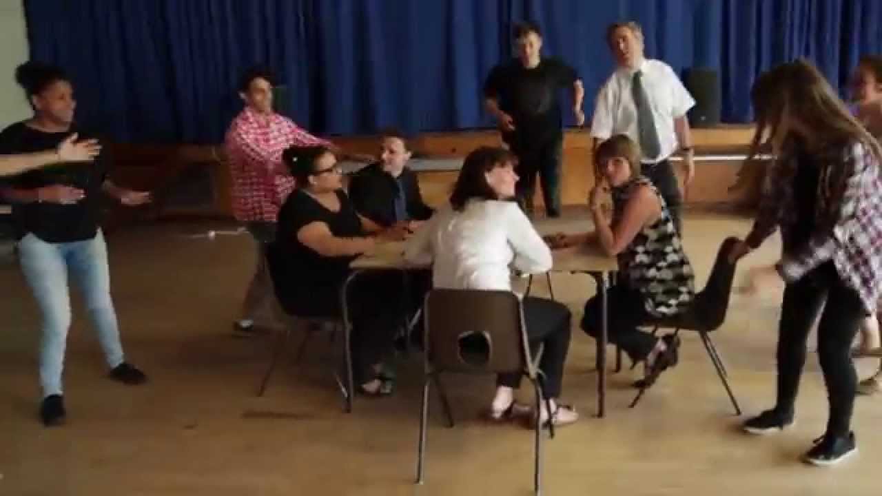 The Highfield School Drama Lot - I Wish
