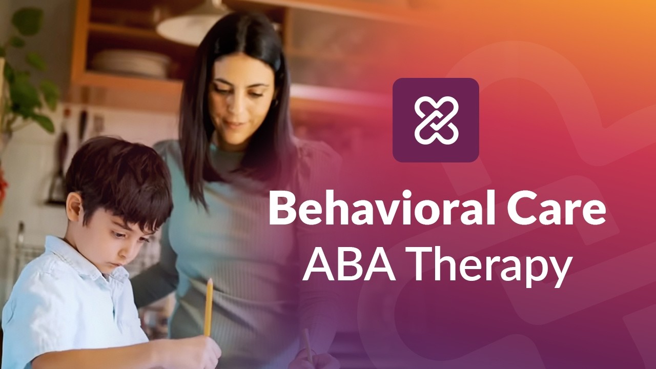 ABA Therapy for Autism | Behavioral Care | Maxim Healthcare Services