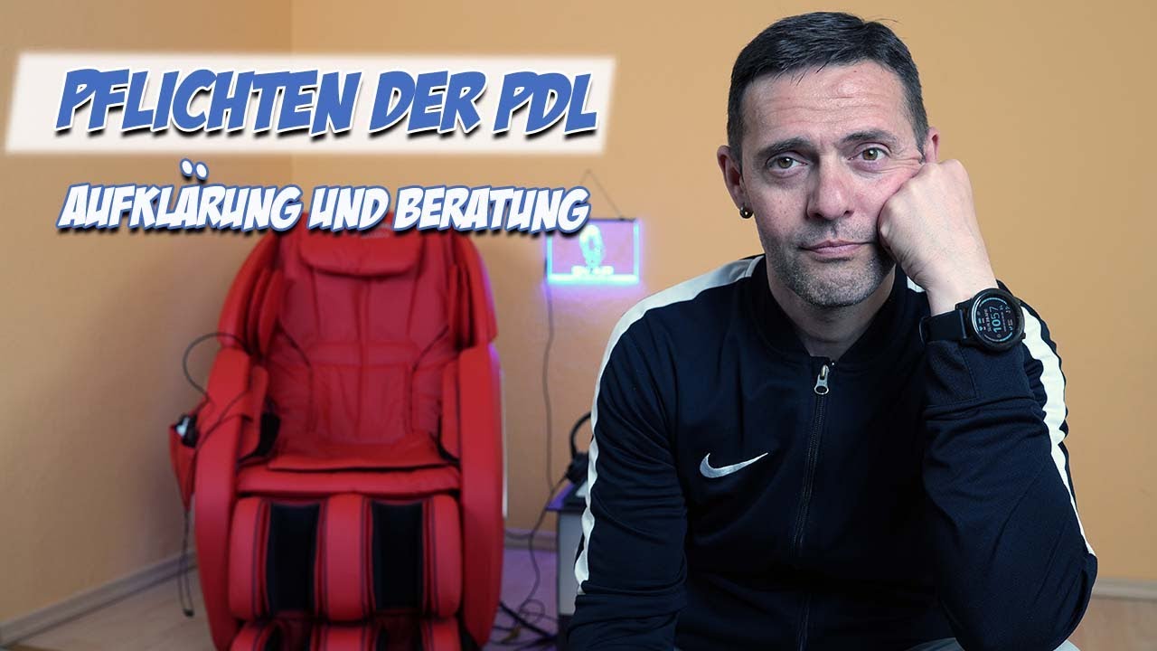 Pflichten der PDL: Aufklärung und Beratung | Pflege Vlog | Pflege Kanal