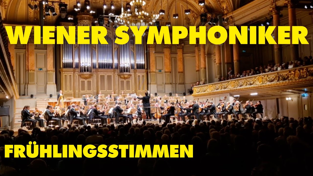 Wiener Symphoniker - Frühlingsstimmen