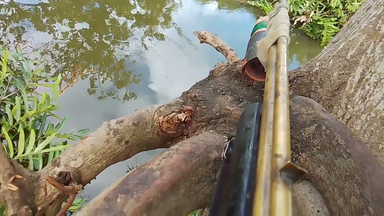 Lalapad ng aroyo pwd nato!!!#ALVARANFISHHUNTER/tiksay fishing!!!