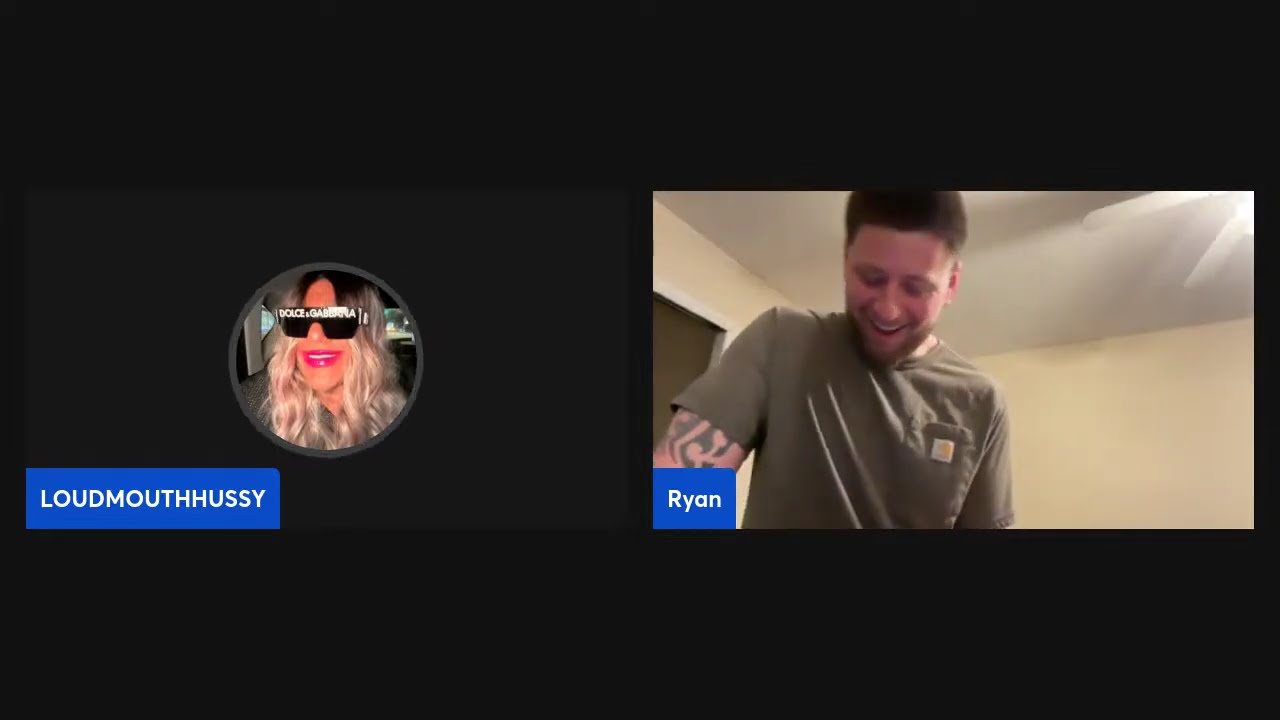 SHANNY AND REV GOSSIP WITH REBUILDABLE RYAN AKA A QUICKIE WITH RYAN :)