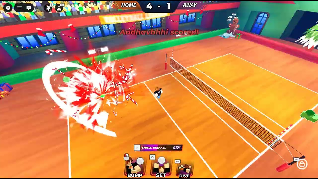 vollyball legends 1v1