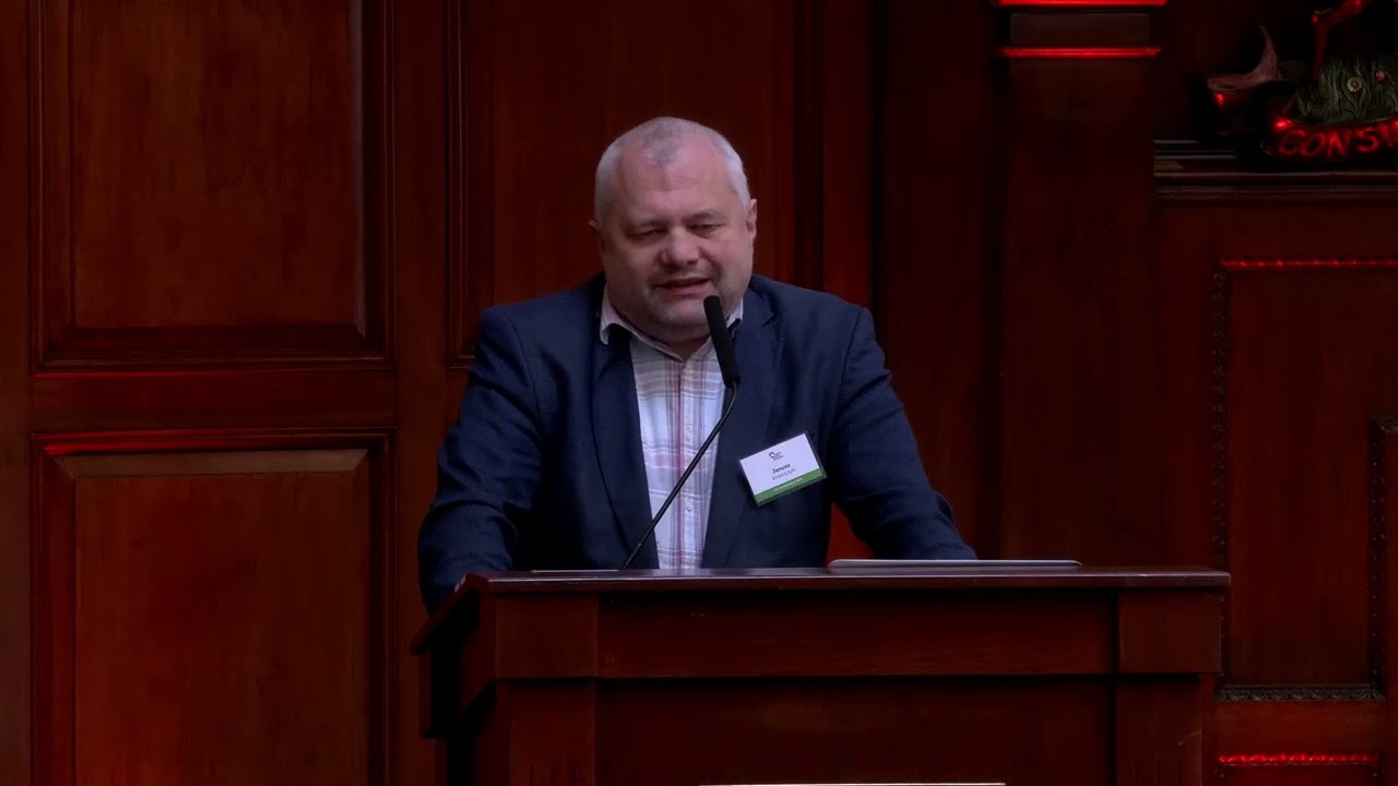 Learnings from the Current HRB Grant - Dr. Janusz Krawczyk