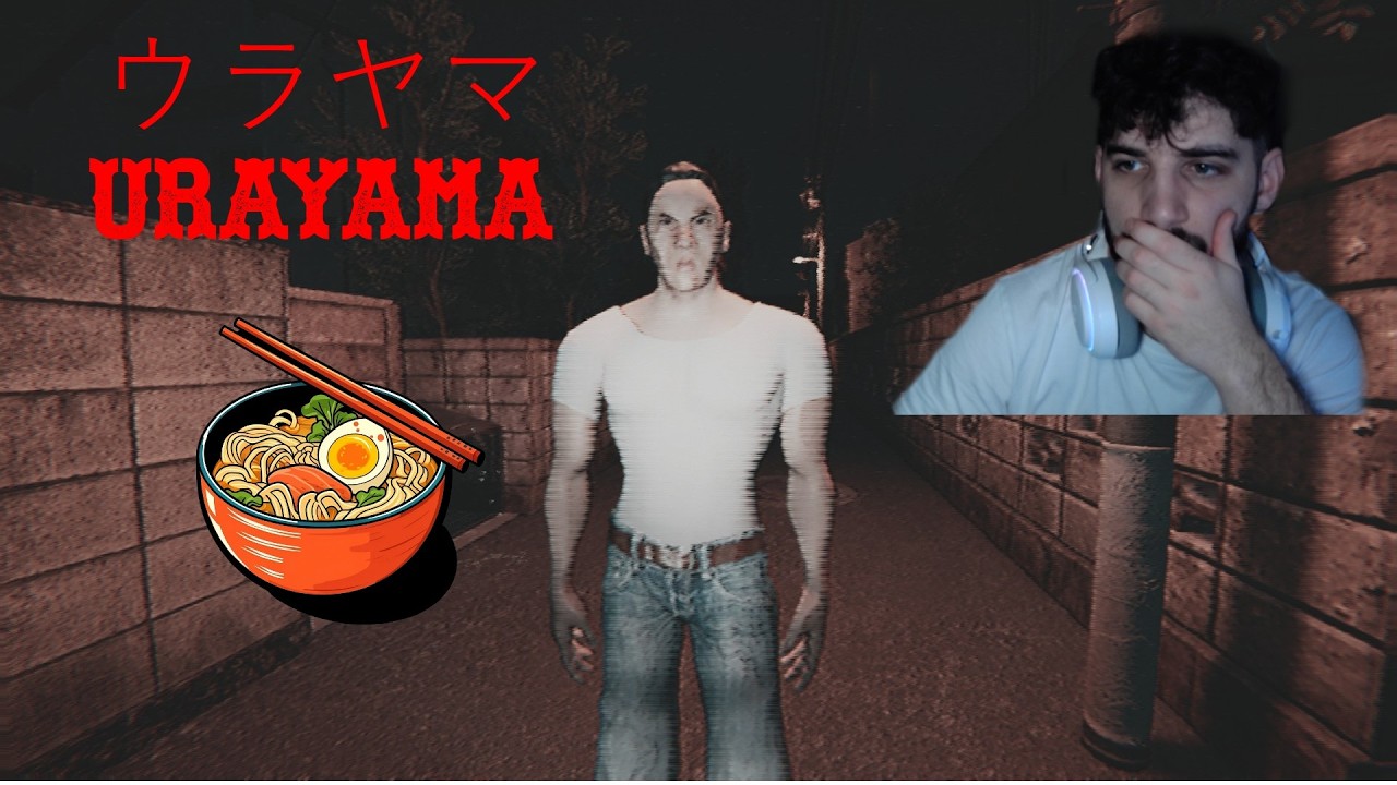 JUEGO DE TERROR JAPONES COMPLETO!! URUYAMA gameplay Espa&ntilde;ol