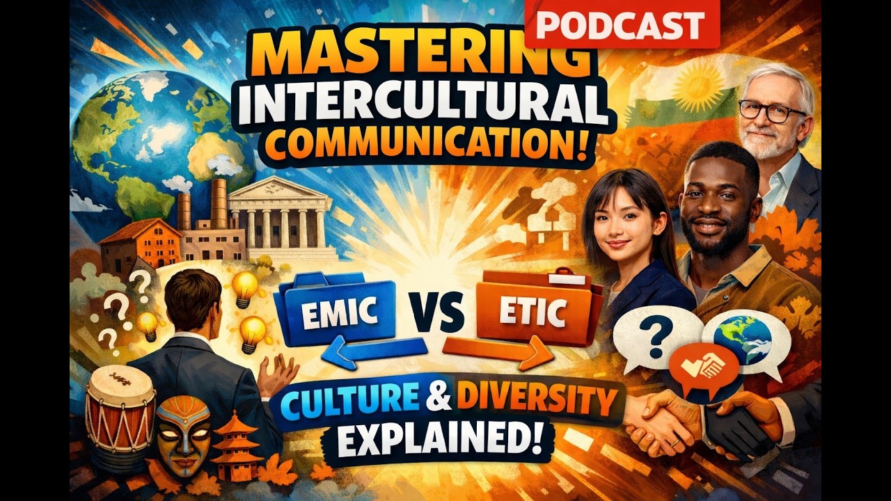 Beyond Cultural Differences: A Deeper Conversation on Intercultural Communication