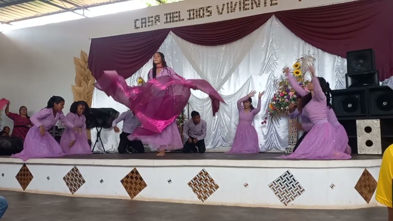 Santo Espíritu - Averly Morillo